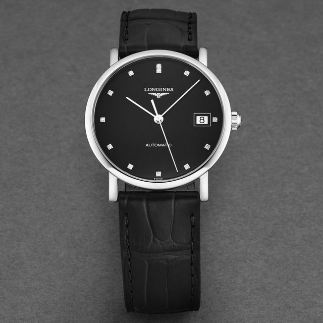 Longines Elegant Automatic L4.809.4.57.2 Image 4